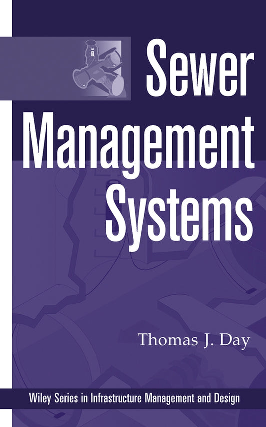 Sewer Management Systems (Hardback) 9780471317999