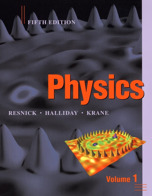 Physics, Volume 1 (Hardback) 9780471320579