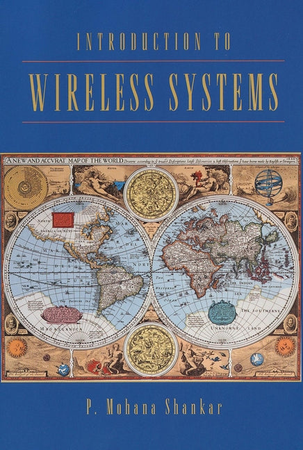 Introduction to Wireless Systems (Paperback / softback) 9780471321675
