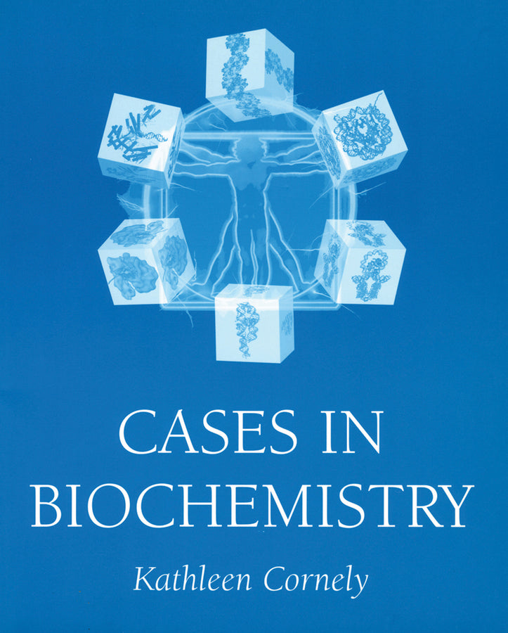 Cases in Biochemistry (Paperback / softback) 9780471322832