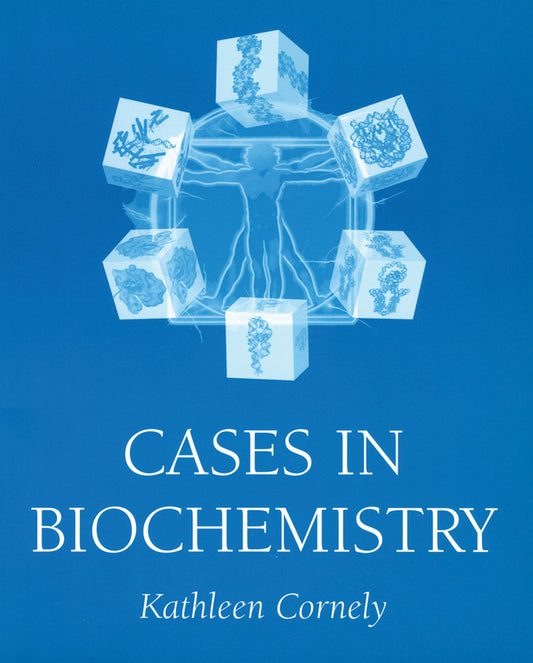 Cases in Biochemistry (Paperback / softback) 9780471322832