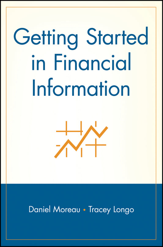 Getting Started in Financial Information (Paperback / softback) 9780471324294