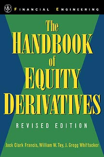 The Handbook of Equity Derivatives (Hardback) 9780471326038