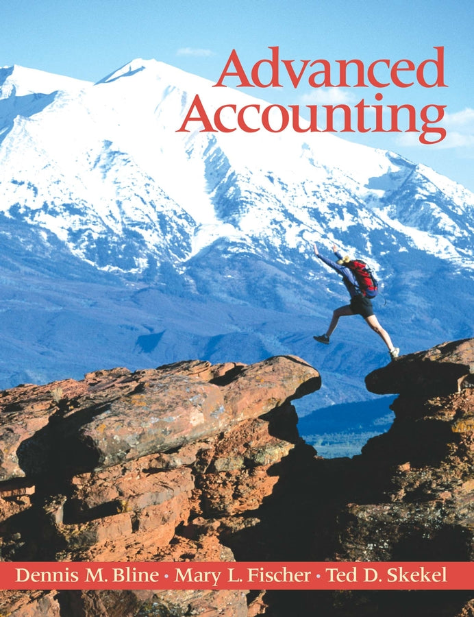 Advanced Accounting (Paperback / softback) 9780471327752