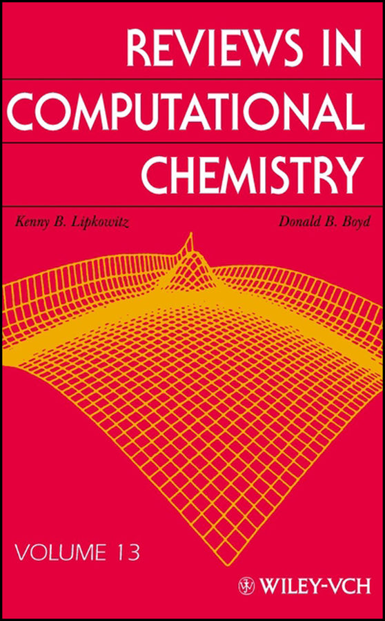 Reviews in Computational Chemistry, Volume 13 (Hardback) 9780471331353