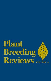Plant Breeding Reviews, Volume 17 (Hardback) 9780471333739