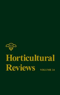 Horticultural Reviews, Volume 24 (Hardback) 9780471333746