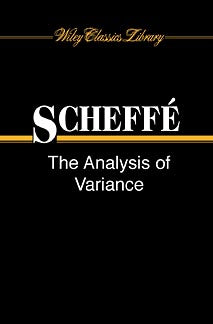 The Analysis of Variance (Paperback / softback) 9780471345053