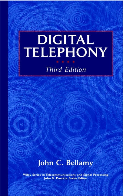 Digital Telephony (Hardback) 9780471345718