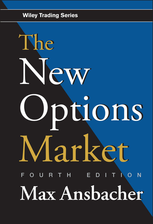 The New Options Market (Hardback) 9780471348801