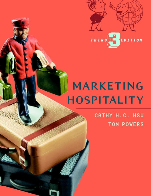 Marketing Hospitality (Hardback) 9780471348856