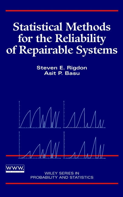 Statistical Methods for the Reliability of Repairable Systems (Hardback) 9780471349419