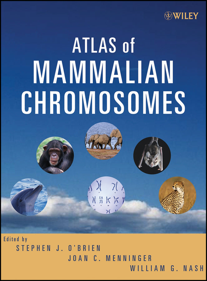 Atlas of Mammalian Chromosomes (Hardback) 9780471350156