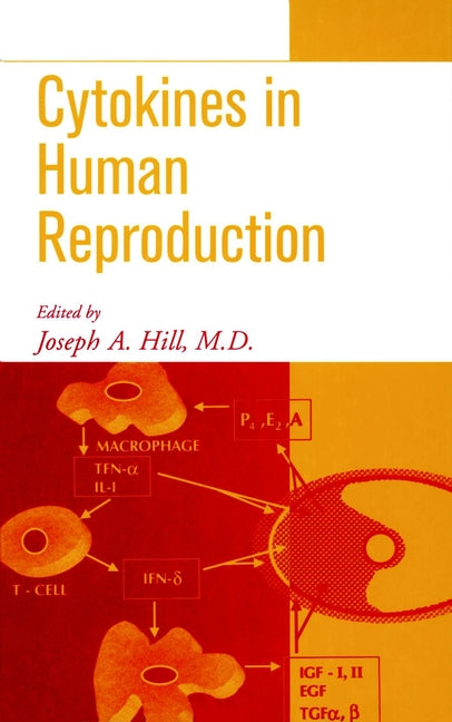Cytokines in Human Reproduction (Hardback) 9780471352426
