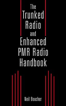The Trunked Radio and Enhanced PMR Radio Handbook (Hardback) 9780471352891