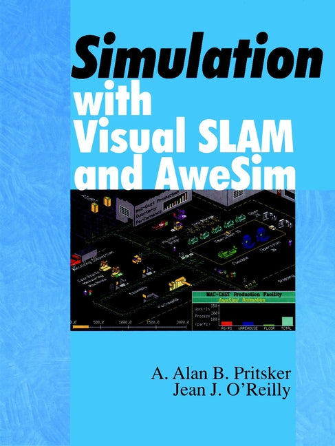 Simulation with Visual SLAM and AweSim (Hardback) 9780471352938