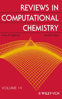 Reviews in Computational Chemistry, Volume 14 (Hardback) 9780471354956
