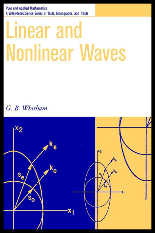 Linear and Nonlinear Waves (Paperback / softback) 9780471359425