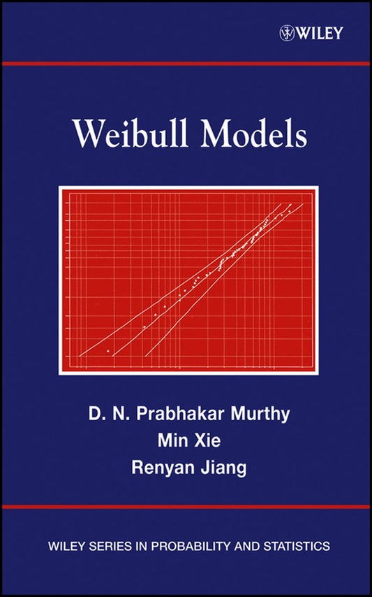 Weibull Models (Hardback) 9780471360926