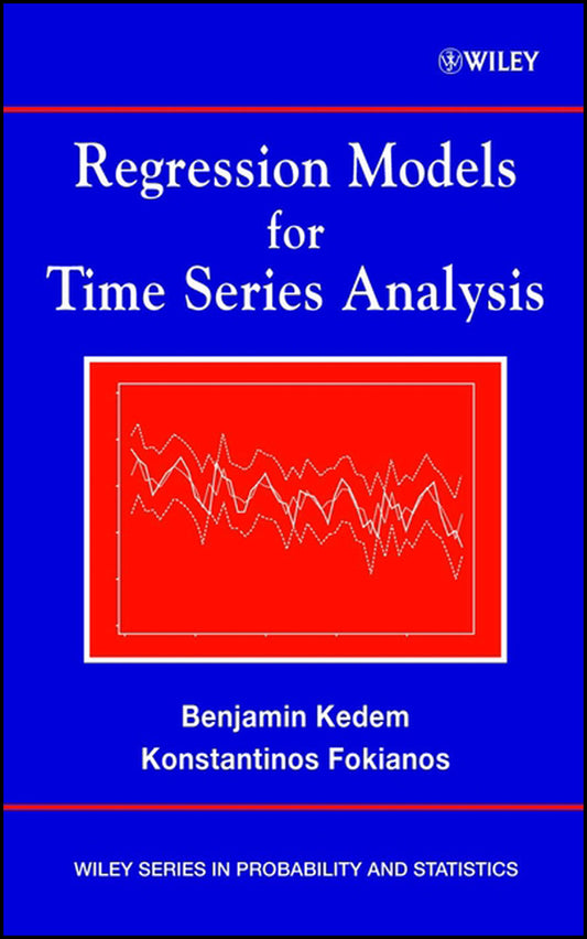 Regression Models for Time Series Analysis (Hardback) 9780471363552