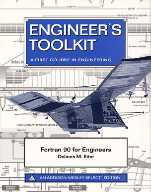 Fortran 90 For Engineers (Paperback / softback) 9780471364269