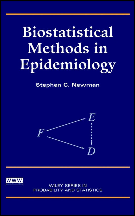 Biostatistical Methods in Epidemiology (Hardback) 9780471369141