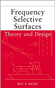 Frequency Selective Surfaces; Theory and Design (Hardback) 9780471370475