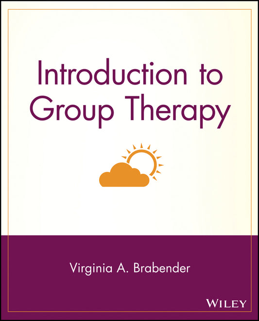 Introduction to Group Therapy (Paperback / softback) 9780471378891