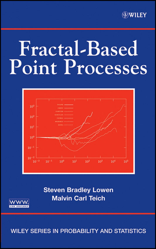 Fractal-Based Point Processes (Hardback) 9780471383765
