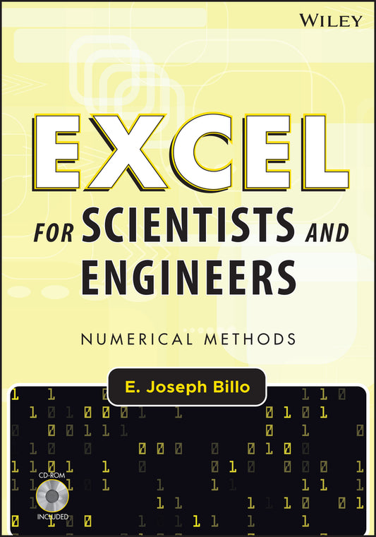 Excel for Scientists and Engineers; Numerical Methods (Paperback / softback) 9780471387343