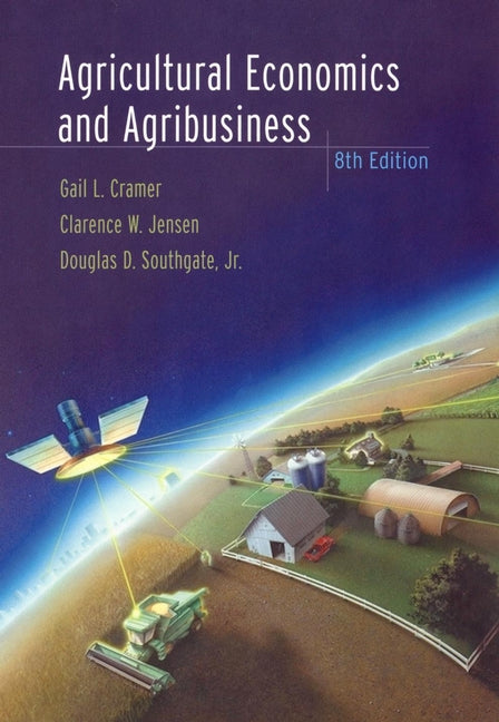 Agricultural Economics and Agribusiness (Paperback / softback) 9780471388470