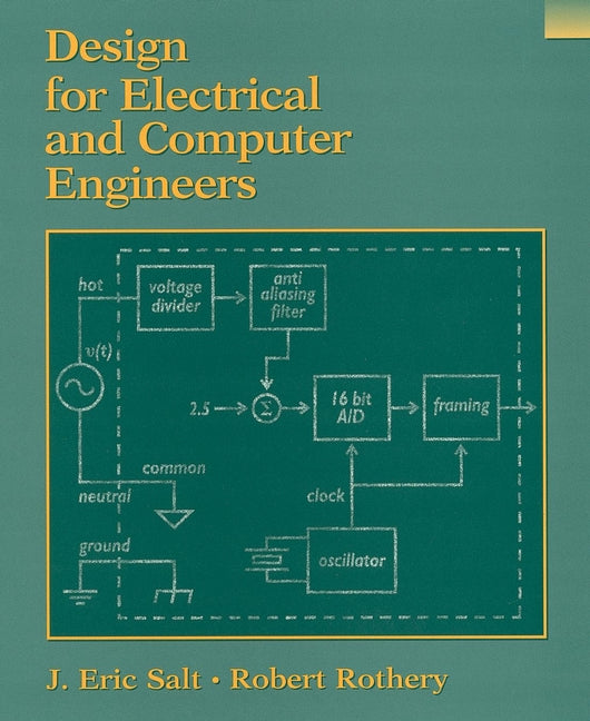 Design for Electrical and Computer Engineers (Paperback / softback) 9780471391463