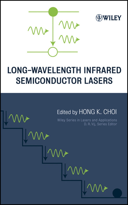 Long-Wavelength Infrared Semiconductor Lasers (Hardback) 9780471392002