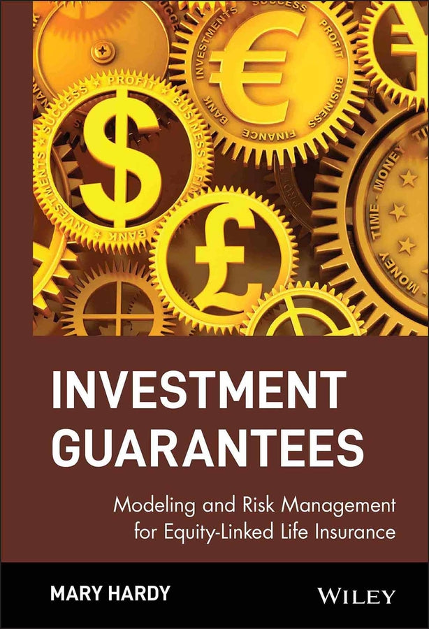 Investment Guarantees; Modeling and Risk Management for Equity-Linked Life Insurance (Hardback) 9780471392903