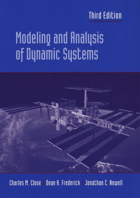 Modeling and Analysis of Dynamic Systems (Paperback / softback) 9780471394426