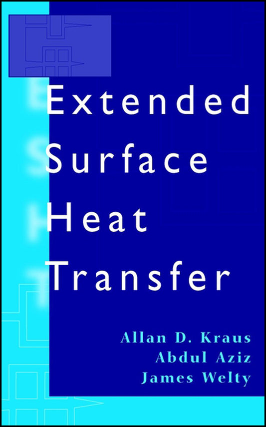 Extended Surface Heat Transfer (Hardback) 9780471395508