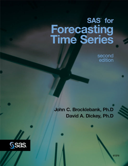 SAS for Forecasting Time Series (Paperback / softback) 9780471395669