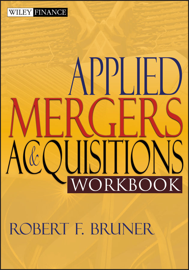 Applied Mergers and Acquisitions Workbook (Paperback / softback) 9780471395850