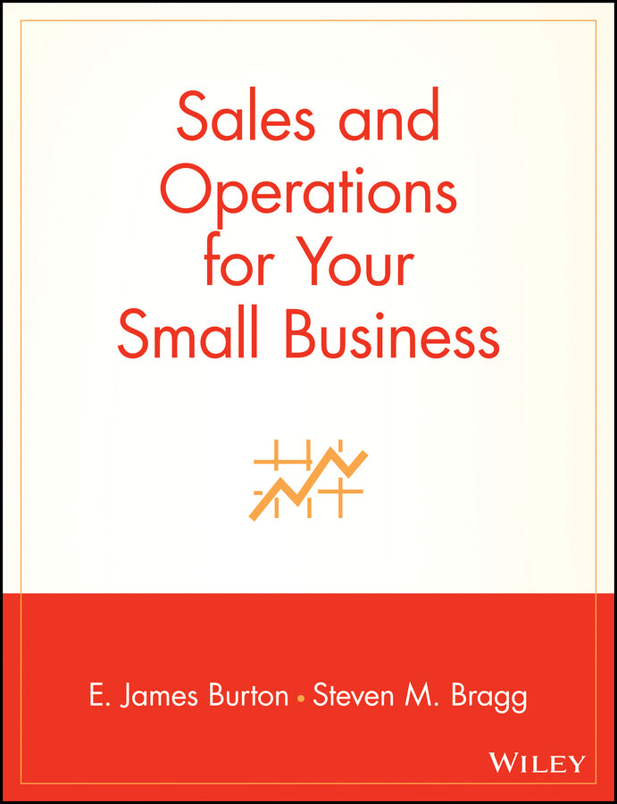 Sales and Operations for Your Small Business (Paperback / softback) 9780471397045