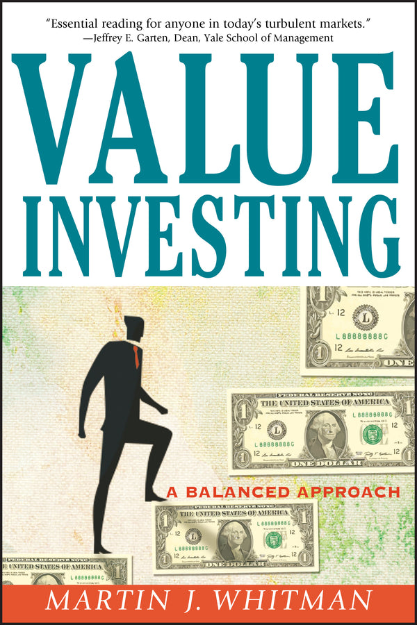 Value Investing; A Balanced Approach (Paperback / softback) 9780471398103