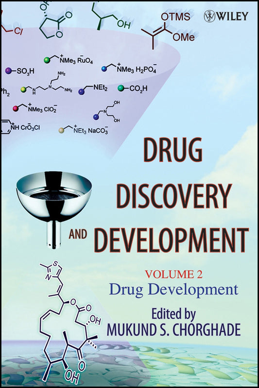 Drug Discovery and Development, Volume 2; Drug Development (Hardback) 9780471398479
