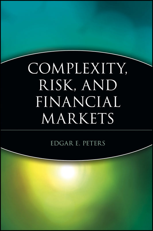 Complexity, Risk, and Financial Markets (Paperback / softback) 9780471399810