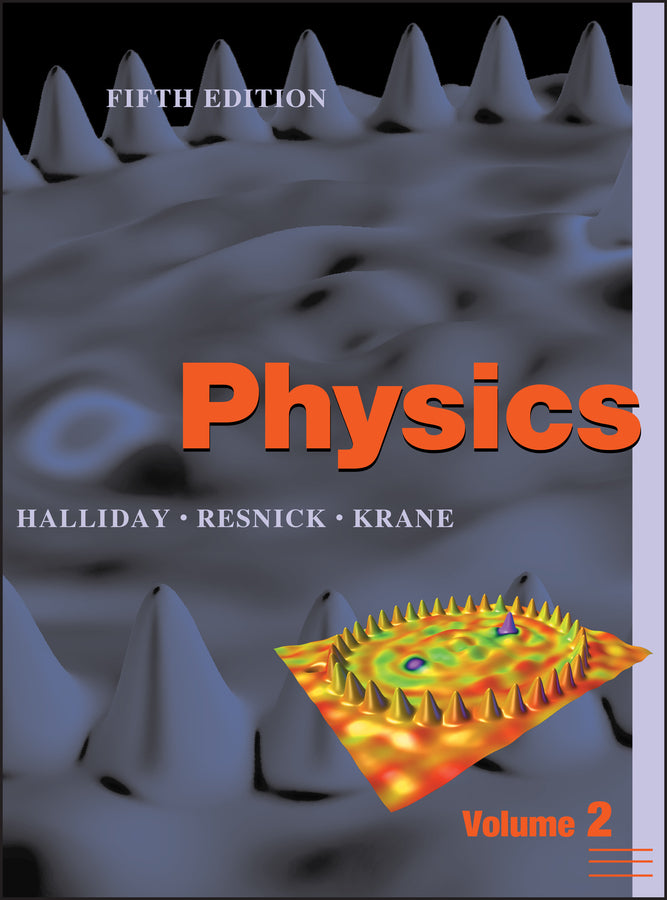 Physics, Volume 2 (Hardback) 9780471401940
