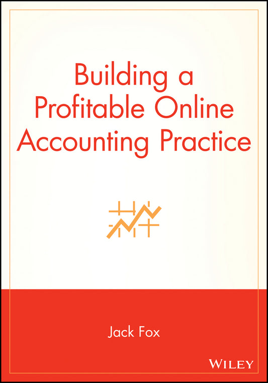 Building a Profitable Online Accounting Practice (Paperback / softback) 9780471403081