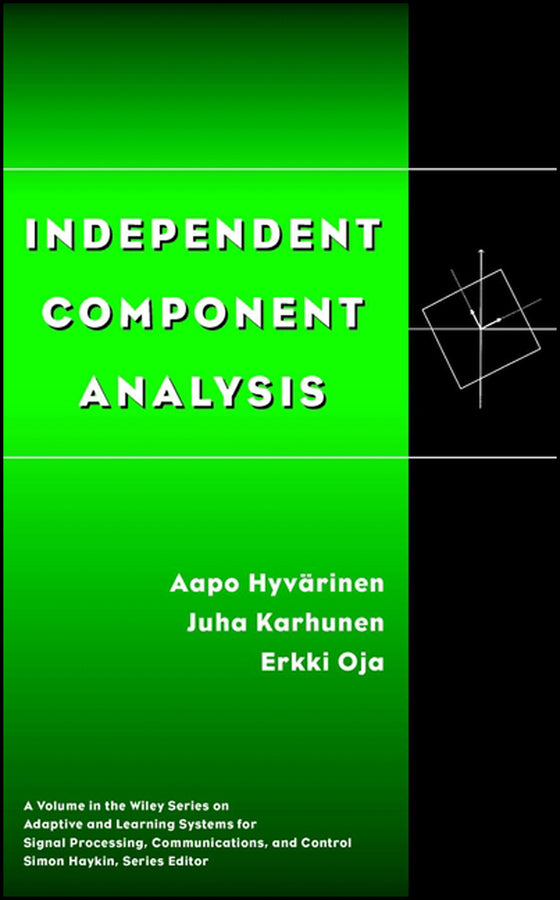 Independent Component Analysis (Hardback) 9780471405405