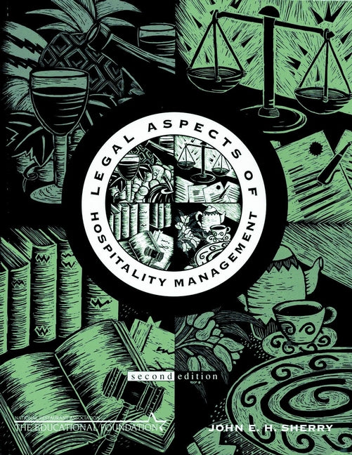 Legal Aspects of Hospitality Management (Paperback / softback) 9780471413158