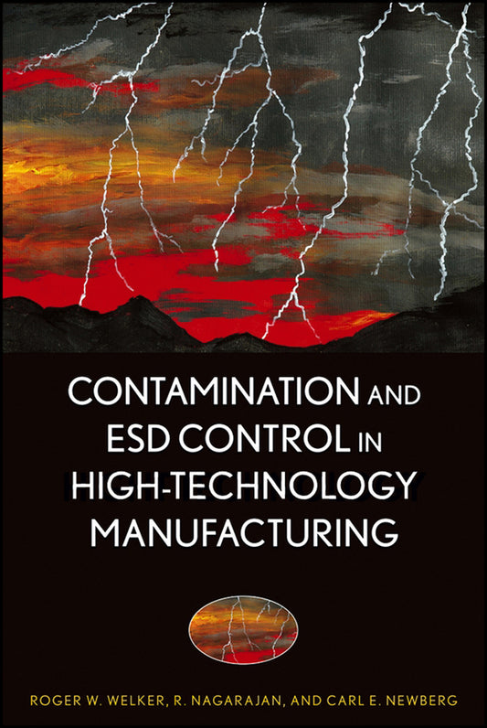 Contamination and ESD Control in High-Technology Manufacturing (Hardback) 9780471414520