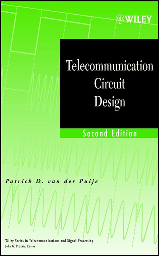 Telecommunication Circuit Design (Hardback) 9780471415428