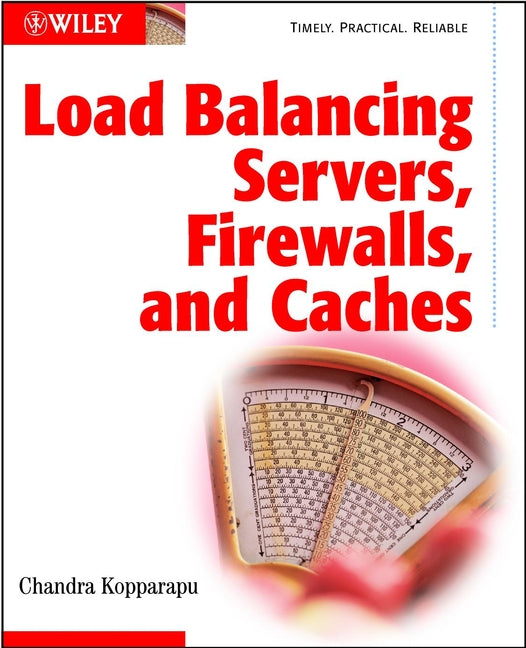 Load Balancing Servers, Firewalls, and Caches (Hardback) 9780471415503