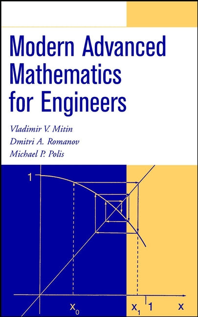 Modern Advanced Mathematics for Engineers (Hardback) 9780471417705